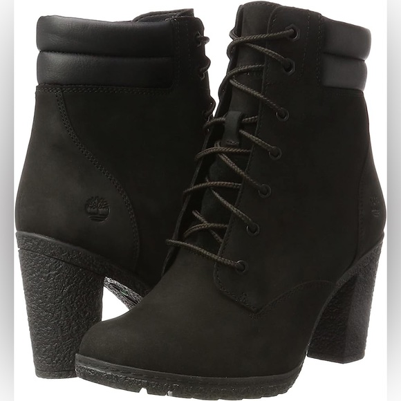 Timberland Women's Tillston 6 Inch Double Collar Boot - Picture 1 of 13